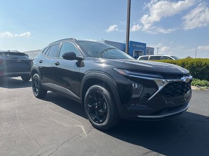 New 2025 Chevrolet Trax LT w/ Driver Confidence Package