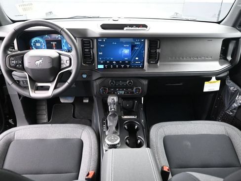 New 2026 Ford Bronco Big Bend AWD/4WD image 18