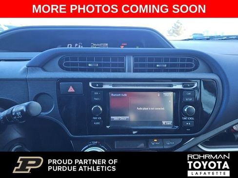 Used 2017 Toyota Prius C Two image 8