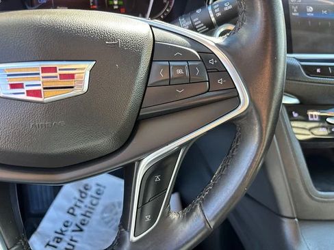 Used 2018 Cadillac XT5 Luxury AWD/4WD image 21
