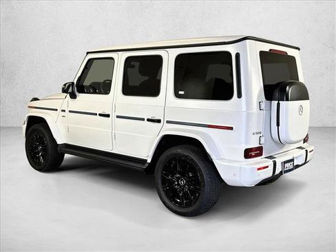 Used 2025 Mercedes-Benz G 580 w/ EQ Technology image 7