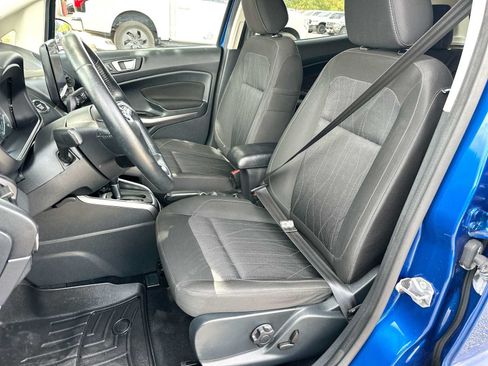 Used 2020 Ford EcoSport SE w/ SE Convenience Package FWD image 17