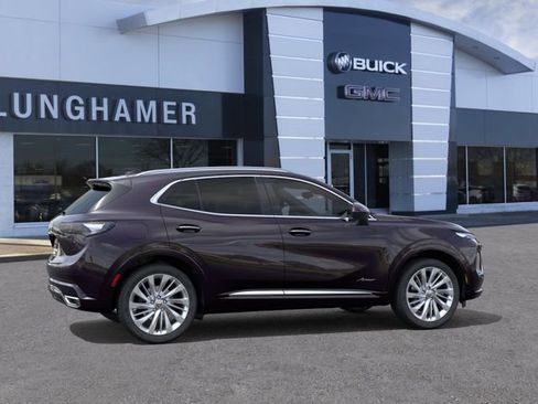 New 2026 Buick Envision Avenir image 5