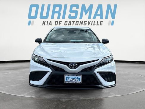 Used 2023 Toyota Camry SE AWD/4WD image 8