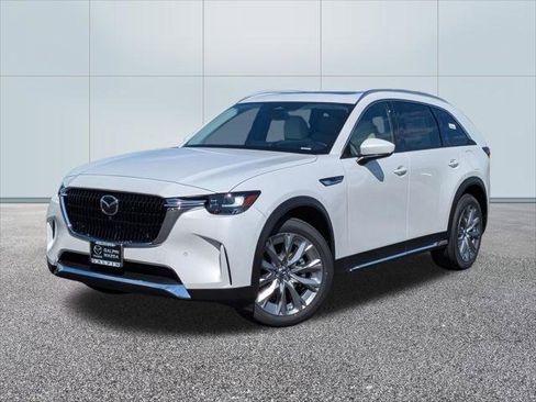 New 2026 MAZDA CX-90 3.3 Turbo w/ Premium Plus Pkg image 1