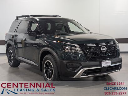 Used 2023 Nissan Pathfinder Rock Creek