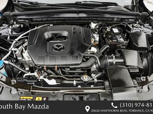 Certified 2025 MAZDA CX-50 AWD 2.5 S w/ Preferred Package image 26