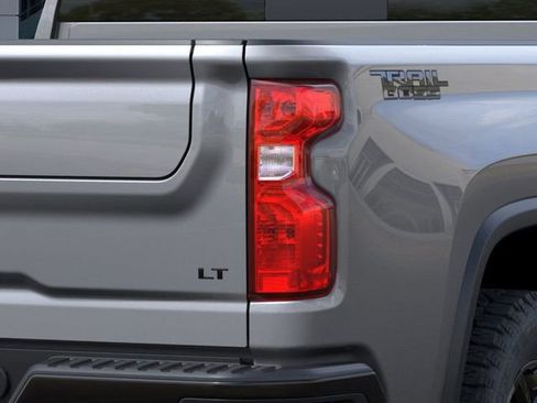 New 2026 Chevrolet Silverado 2500 LT w/ Trail Boss Package image 11