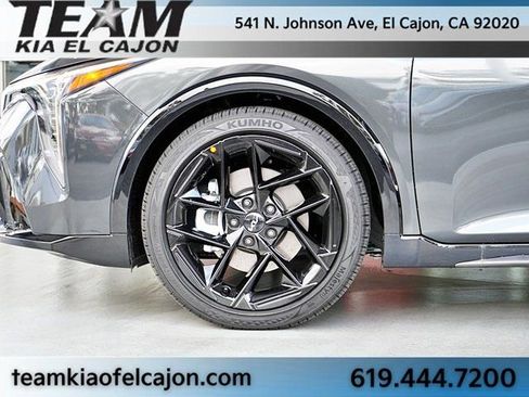 New 2026 Kia K4 GT-Line Turbo image 7