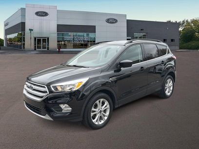 Used 2018 Ford Escape SE