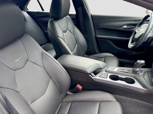 Used 2023 Cadillac CT4 Premium Luxury image 29