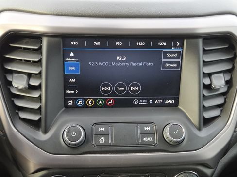 Used 2023 GMC Acadia AT4 w/ Trailering Package image 30