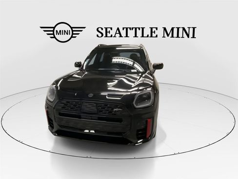 New 2026 MINI Cooper Countryman John Cooper Works w/ Comfort Package Max image 4