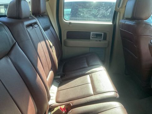 Used 2013 Ford F150 King Ranch w/ King Ranch Luxury Pkg image 9