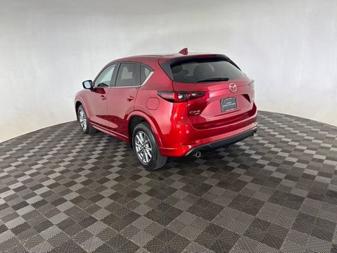 Used 2024 MAZDA CX-5 AWD 2.5 S w/ Select Package image 7
