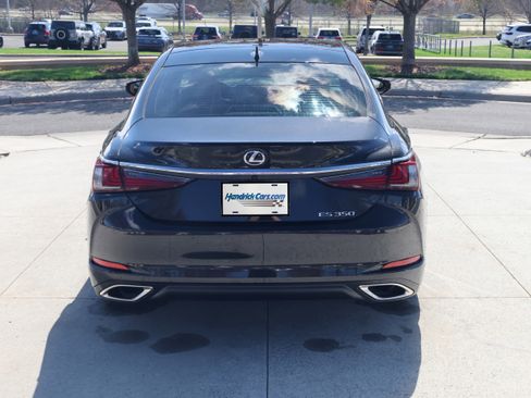 Used 2025 Lexus ES 350 Ultra Luxury image 8