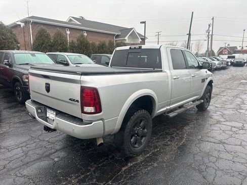 Used 2016 RAM 2500 Laramie w/ Sport Appearance Group image 7
