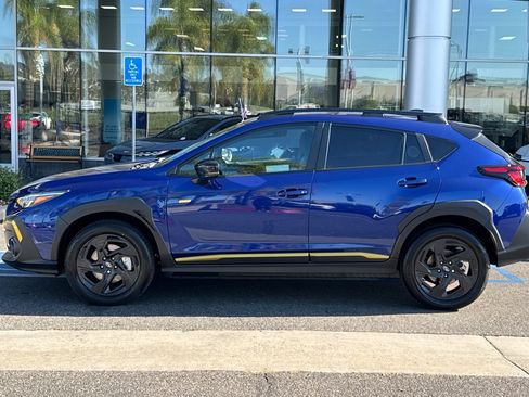 Certified 2025 Subaru Crosstrek 2.5i Sport w/ Crosstrek Mirror Package AWD/4WD image 7