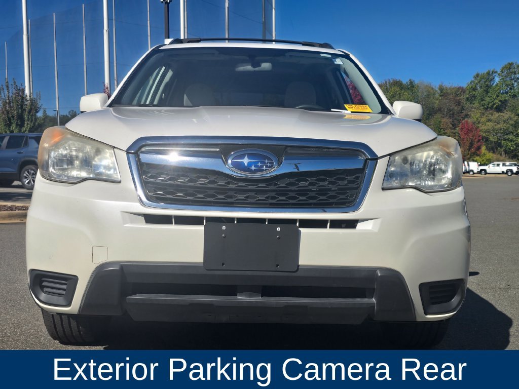 Used 2014 Subaru Forester 2.5i Premium AWD/4WD image 6