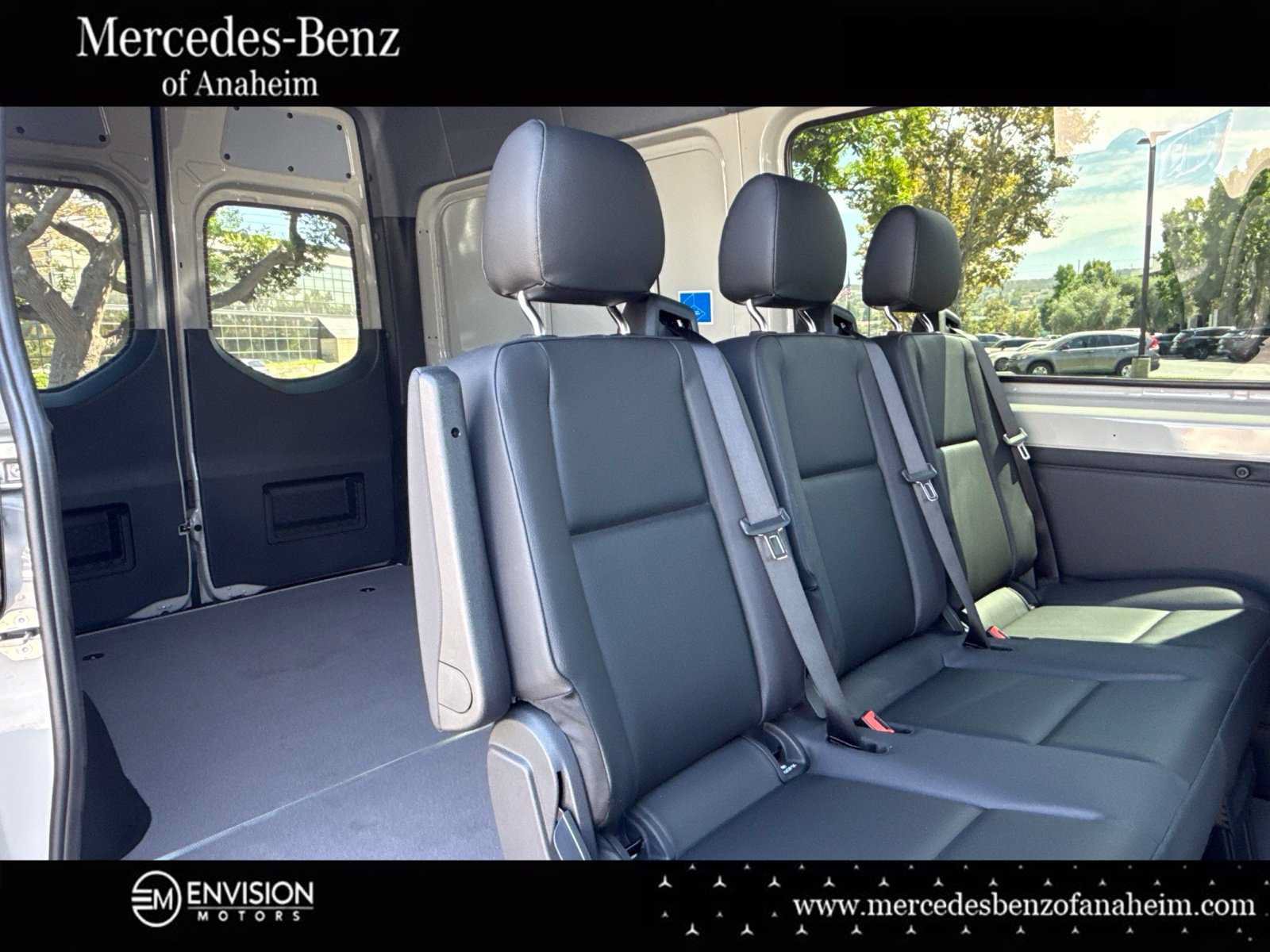 New 2026 Mercedes-Benz Sprinter 2500 image 15