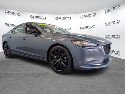 Used 2021 MAZDA MAZDA6 Carbon Edition