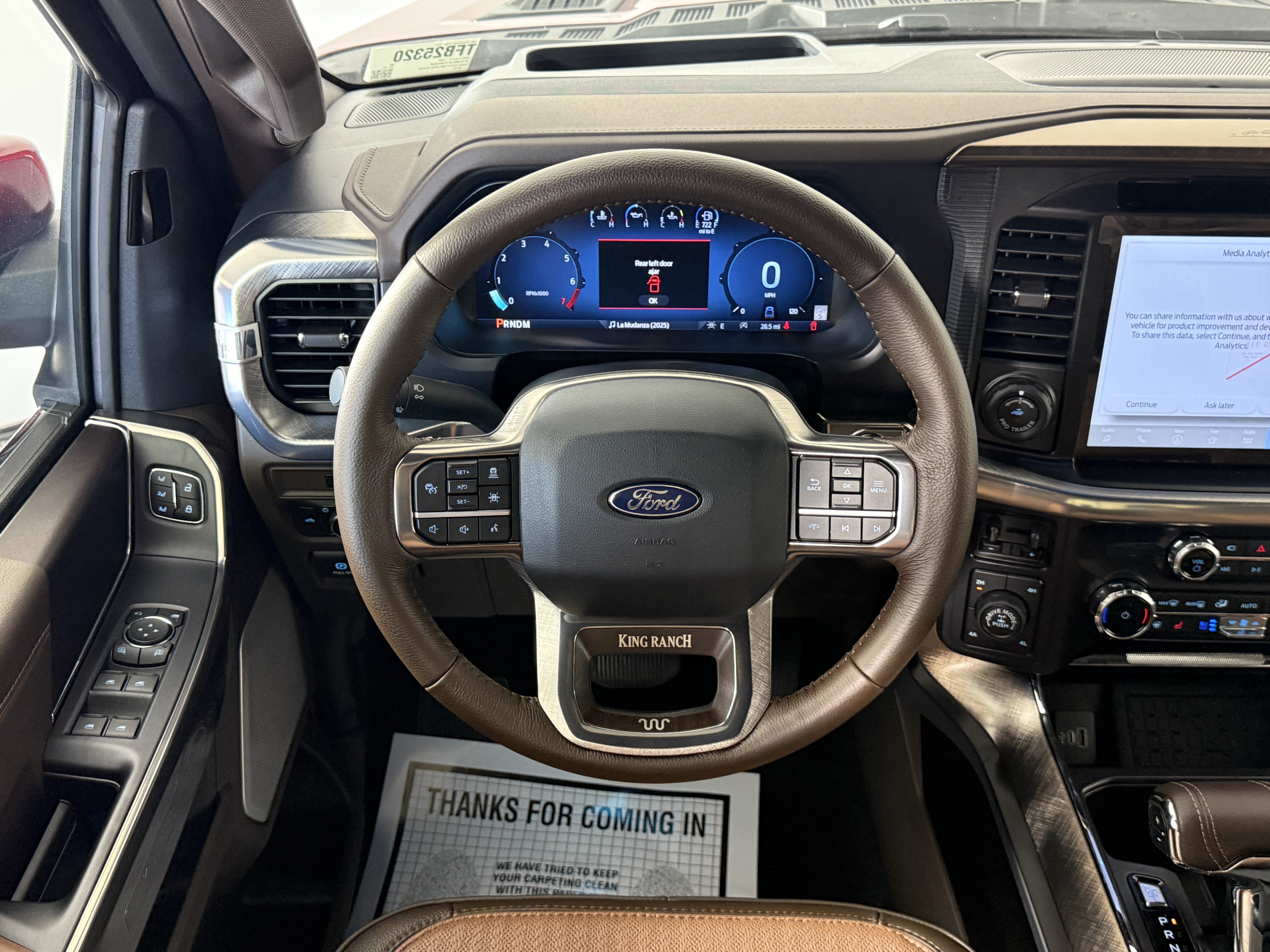 New 2026 Ford F150 King Ranch w/ Equipment Group 601A High AWD/4WD image 10