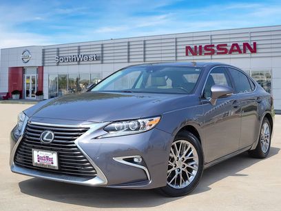 Used 2017 Lexus ES 350