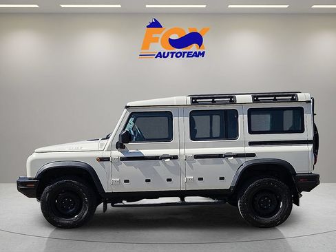 Used 2024 INEOS Grenadier AWD/4WD image 2