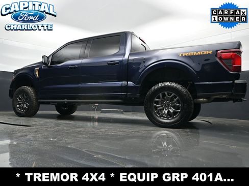 Used 2025 Ford F150 Tremor w/ Tow/Haul Package AWD/4WD image 24