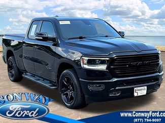 Used 2020 RAM 1500 Big Horn AWD/4WD video 1