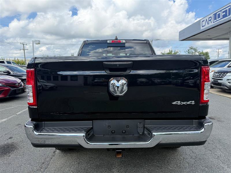 Used 2023 RAM 1500 Tradesman AWD/4WD image 7