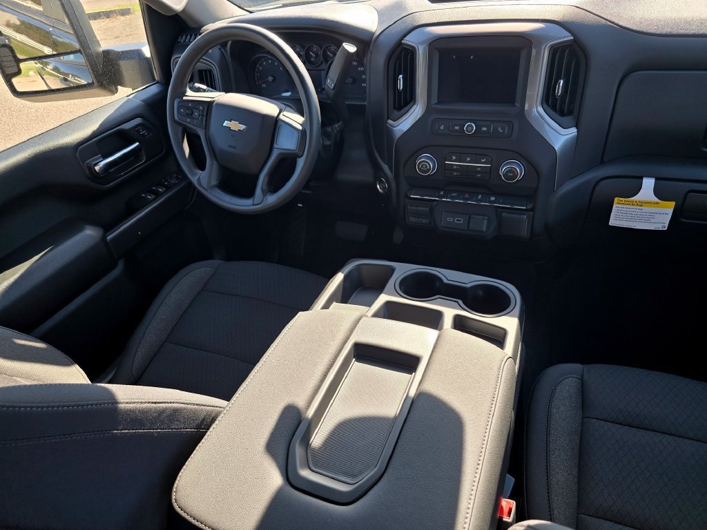 New 2026 Chevrolet Silverado 2500 Custom w/ Custom Convenience Package AWD/4WD image 14