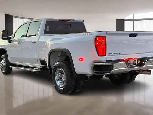 New 2026 Chevrolet Silverado 3500 LTZ w/ LTZ Plus Package image 3