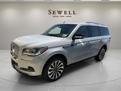 Used 2023 Lincoln Navigator Reserve