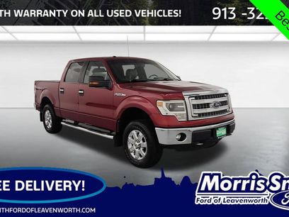 Used 2014 Ford F150 XLT w/ Equipment Group 302A Luxury