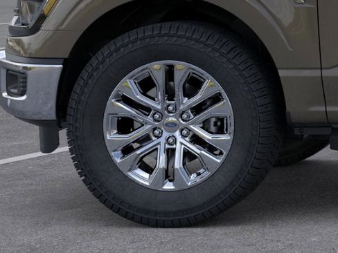 New 2025 Ford F150 XLT w/ Equipment Group 302A MID image 44