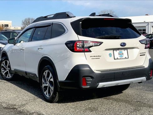 Used 2021 Subaru Outback Touring XT image 11