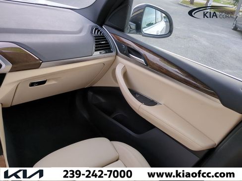 Used 2019 BMW X3 sDrive30i image 15