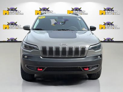 Used 2022 Jeep Cherokee Trailhawk w/ Trailhawk Elite Value Package