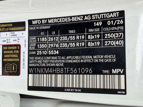 New 2026 Mercedes-Benz GLC 300 4MATIC image 20
