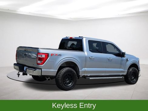 Used 2021 Ford F150 Lariat w/ Equipment Group 502A High AWD/4WD image 7