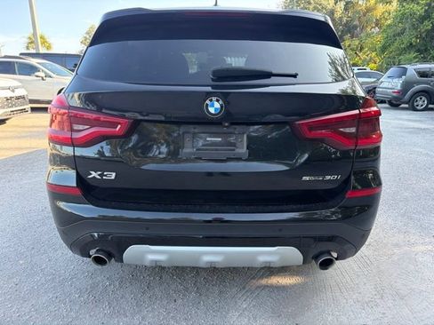 Used 2021 BMW X3 sDrive30i RWD image 3