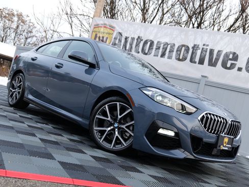 Used 2023 BMW 228i xDrive Gran Coupe w/ M Sport Package image 1