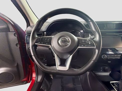 Used 2017 Nissan Rogue Sport SL w/ SL Premium Package AWD/4WD image 13