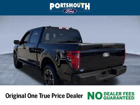 Used 2025 Ford F150 STX w/ Equipment Group 200A image 28