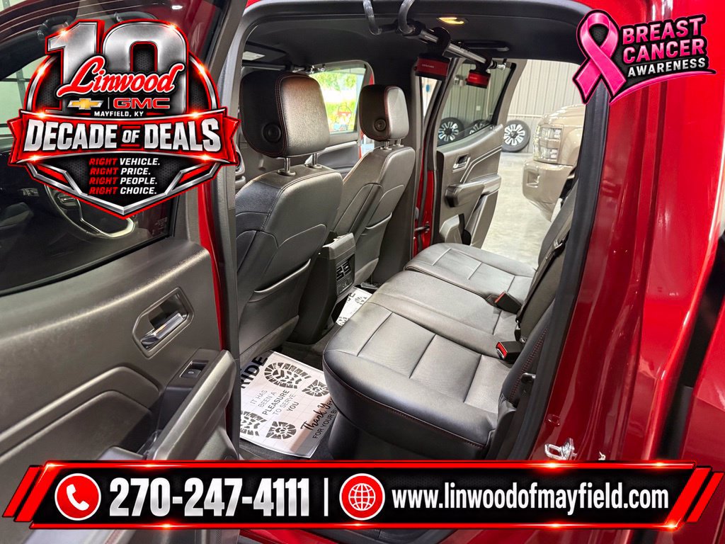 Used 2024 Chevrolet Colorado Z71 w/ Z71 Convenience Package 2 AWD/4WD image 24