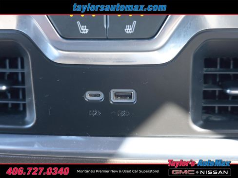 Used 2024 GMC Sierra 2500 SLT w/ SLT Convenience Package image 37