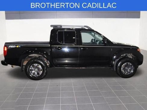 Used 2015 Nissan Frontier PRO-4X w/ Pro-4x Luxury Package image 7