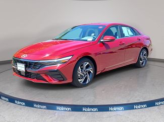 Used 2025 Hyundai Elantra SEL FWD video 1