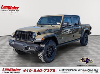 New 2026 Jeep Gladiator Willys video 1